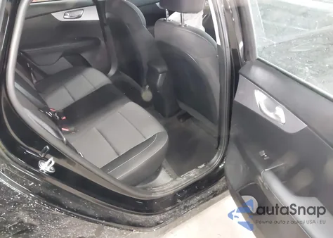 2024 Kia Forte Lx from USA, damaged, VIN 3KPF24AD3RE812233